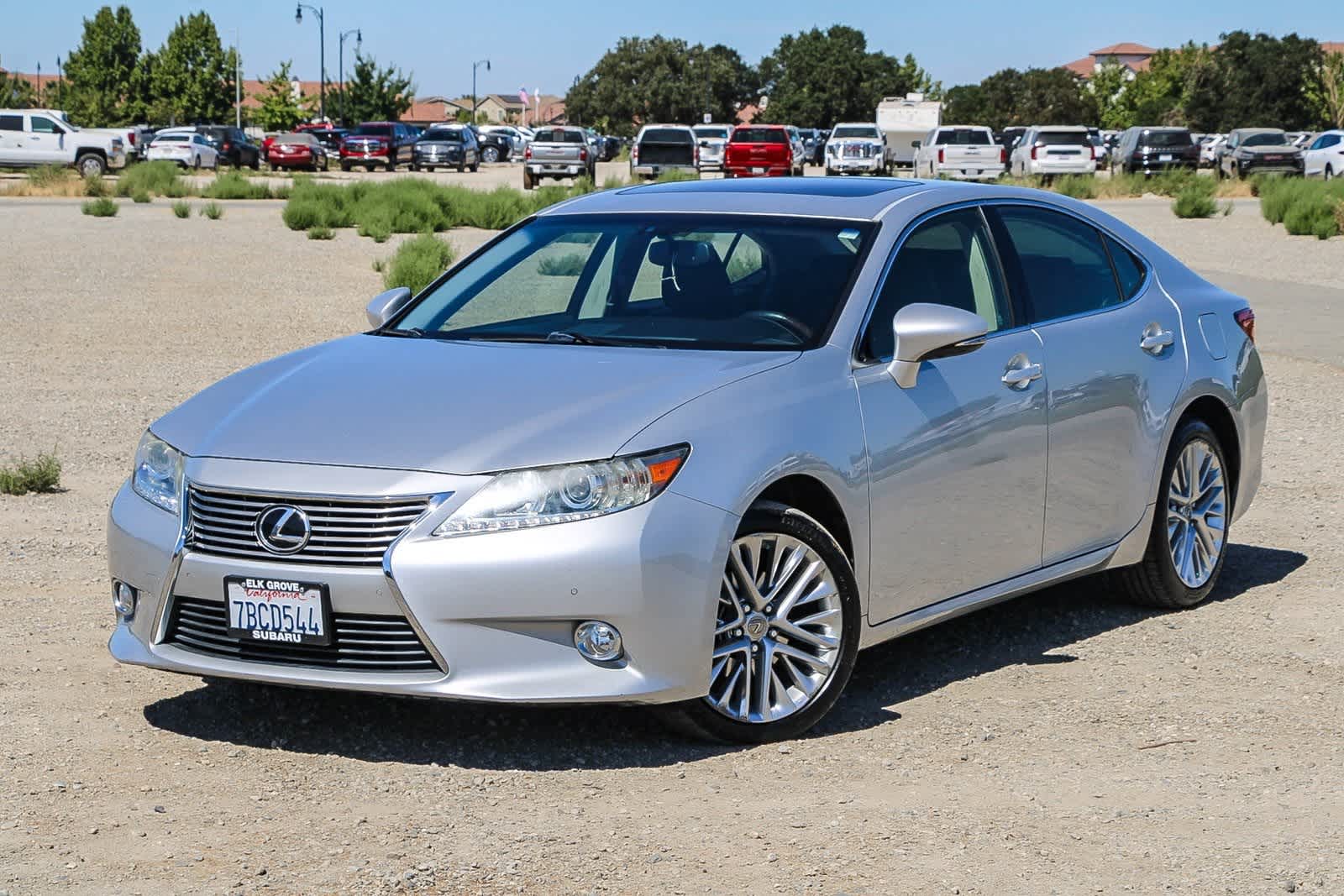 Thumbnail: 2013 Lexus ES - 1