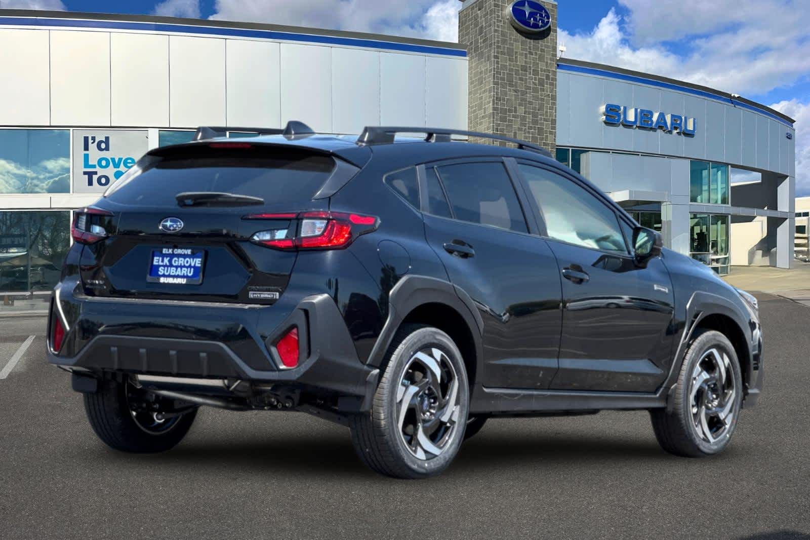 Thumbnail: 2026 Subaru Crosstrek - 2