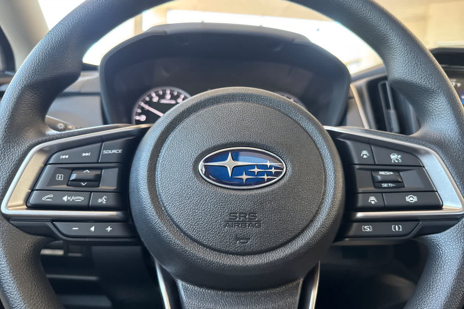 Thumbnail: 2026 Subaru Impreza - 23