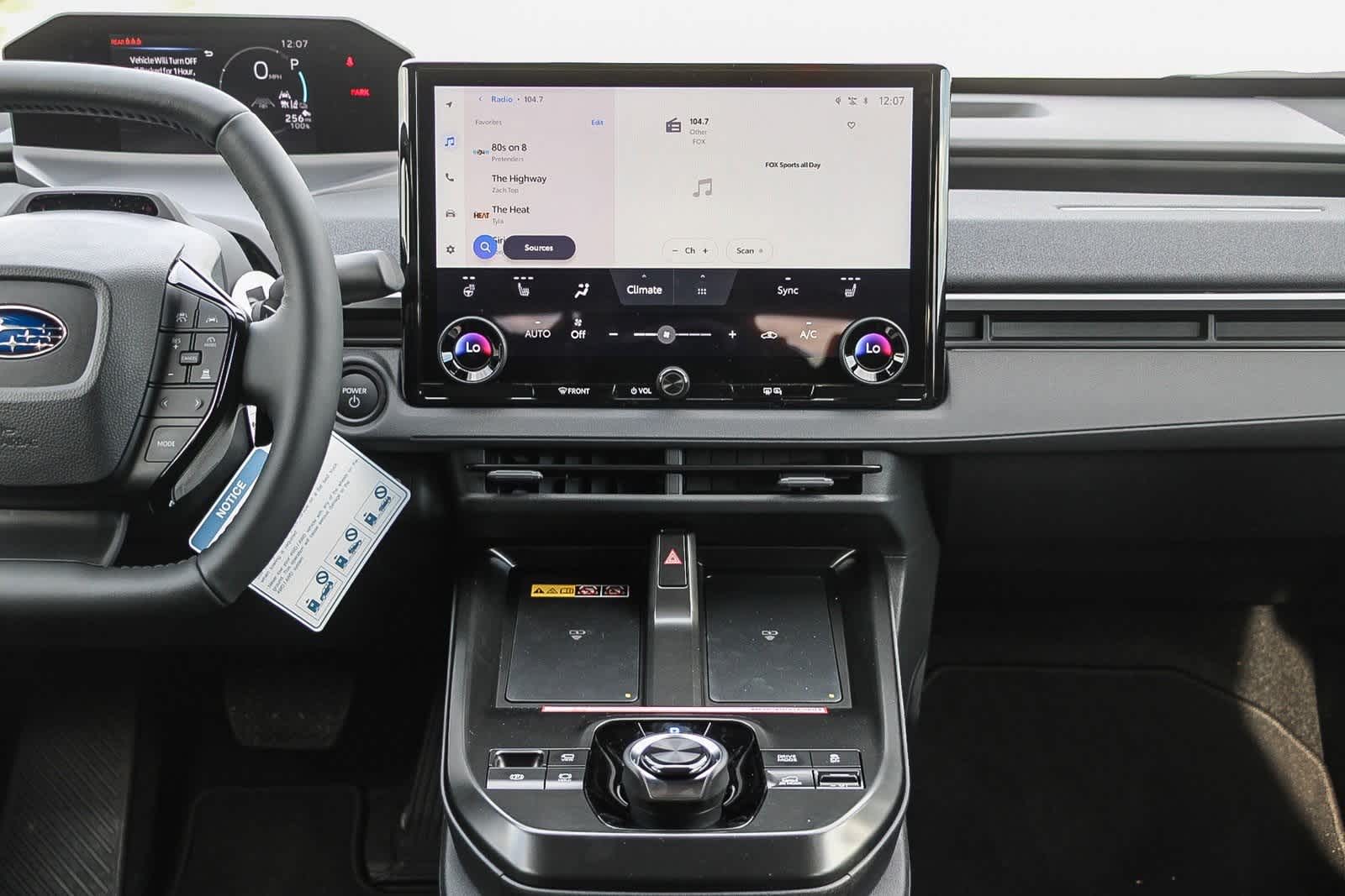 Thumbnail: 2026 Subaru Solterra - 13