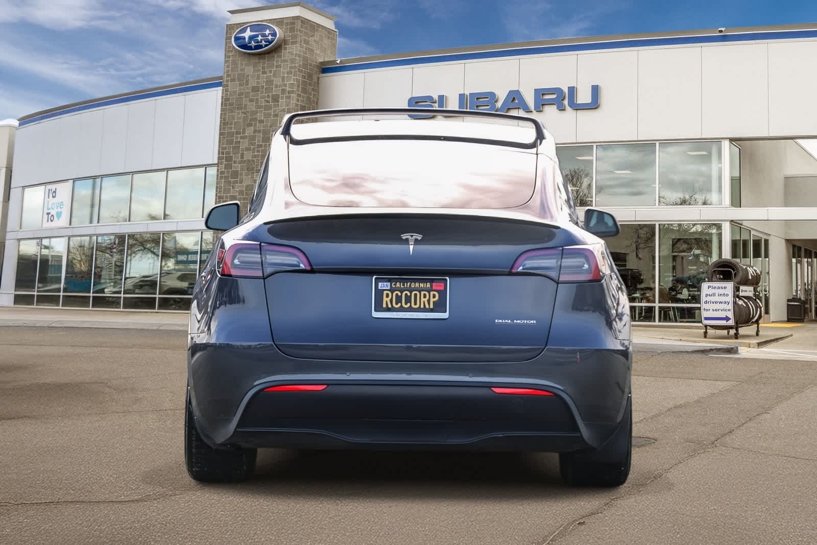 Thumbnail: 2022 Tesla Model Y - 3