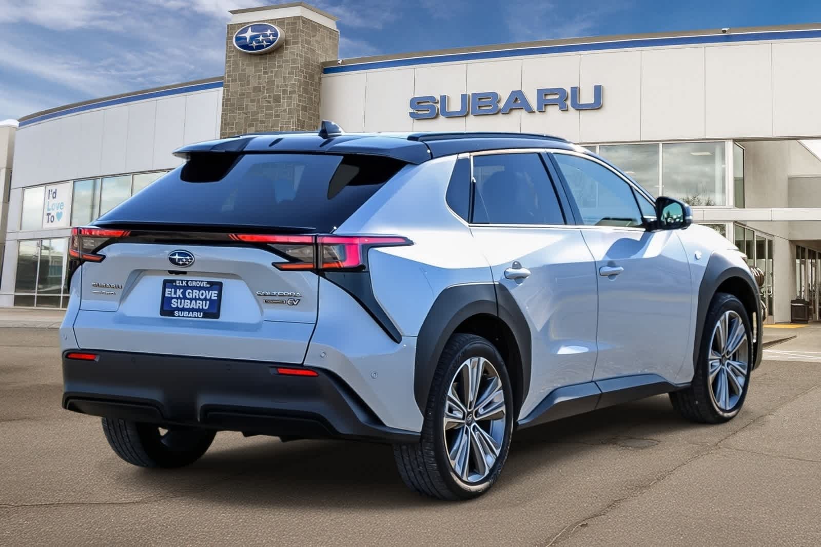 Thumbnail: 2023 Subaru Solterra - 4