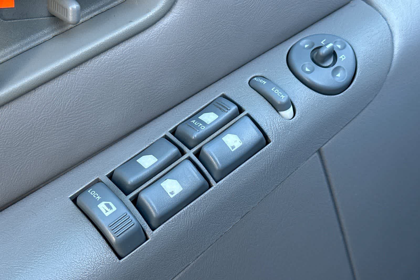 Thumbnail: 1997 Chevrolet Blazer - 13