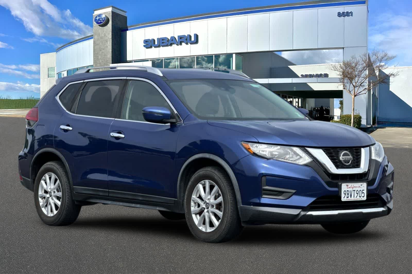 Thumbnail: 2020 Nissan Rogue - 5