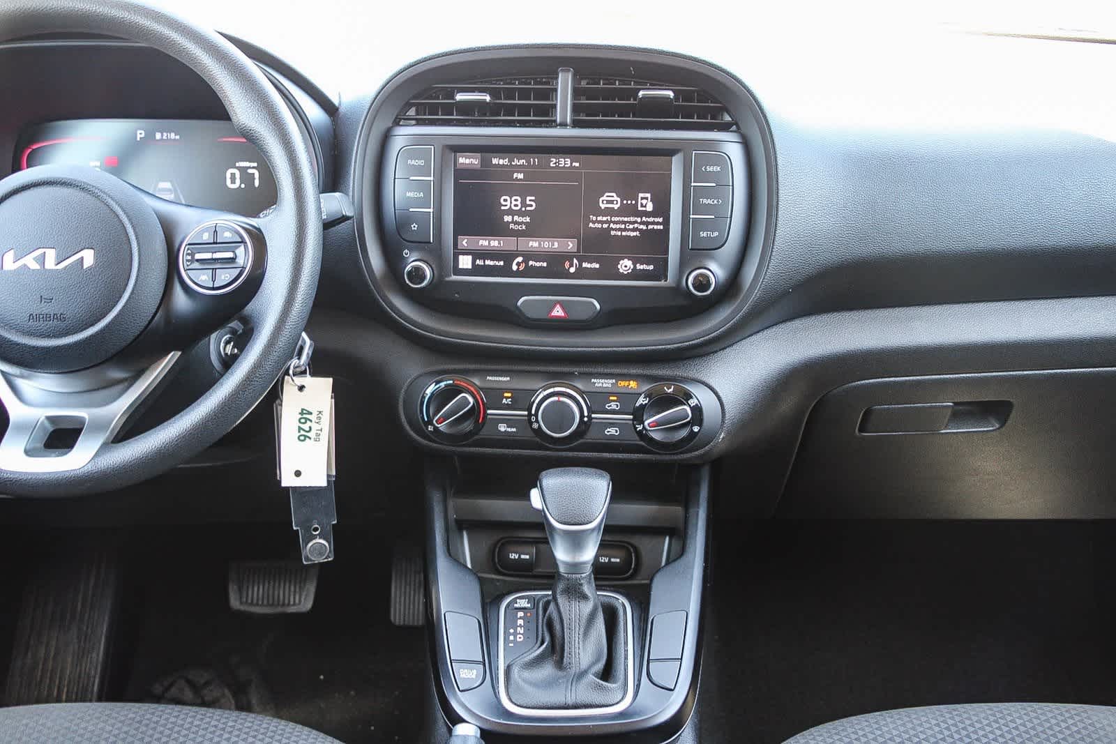 2023 Kia Soul LX 13