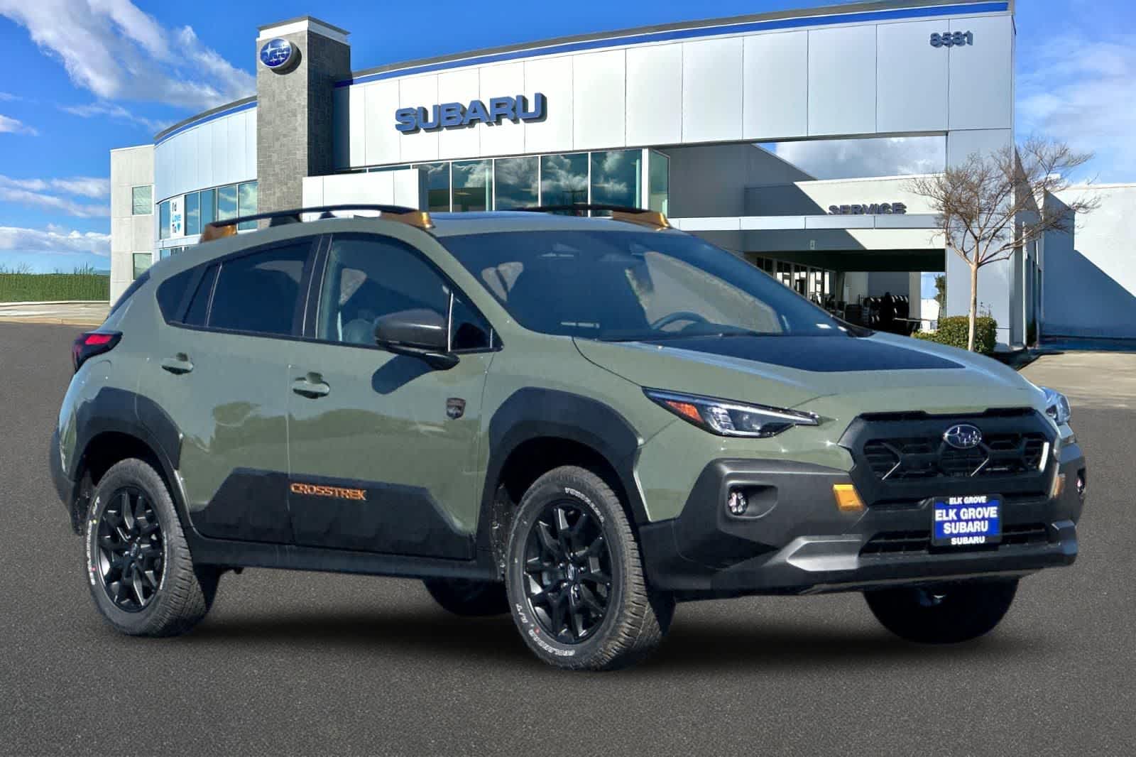 Thumbnail: 2026 Subaru Crosstrek - 5