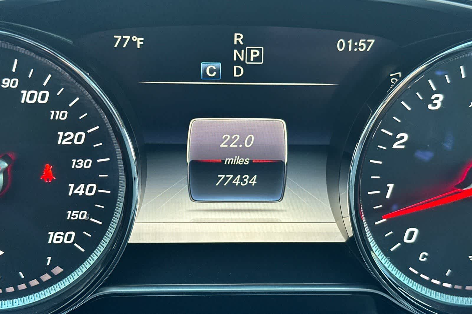 Thumbnail: 2019 Mercedes-Benz E-Class - 28