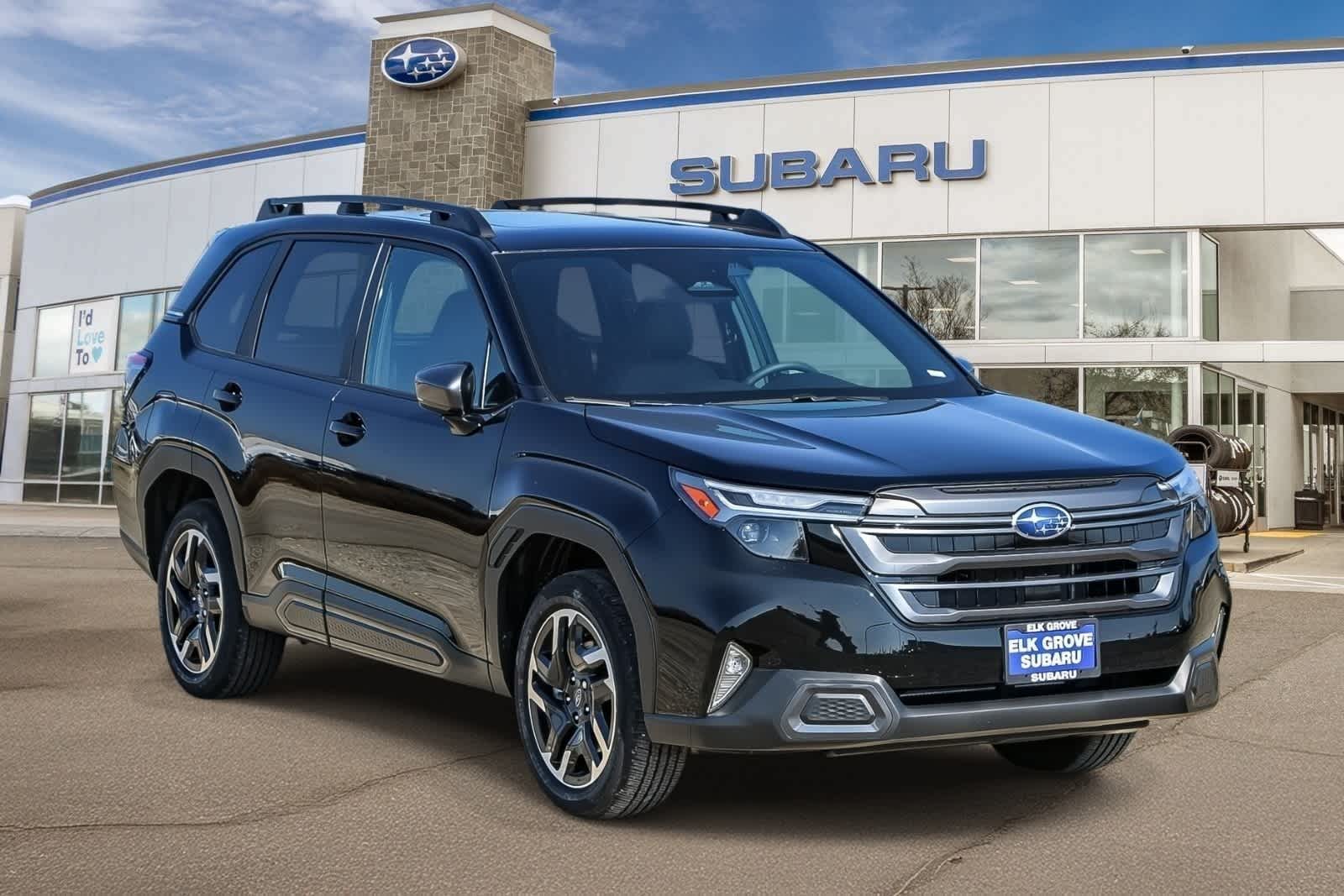 Thumbnail: 2026 Subaru Forester - 5