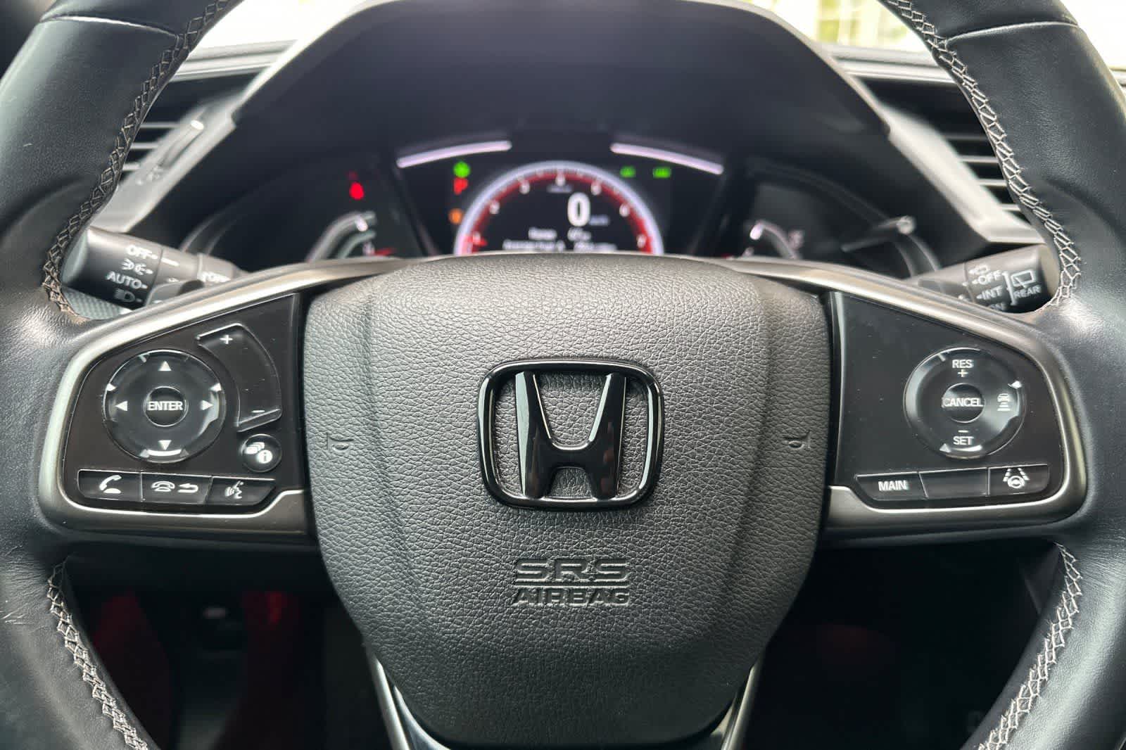 Thumbnail: 2021 Honda Civic - 23