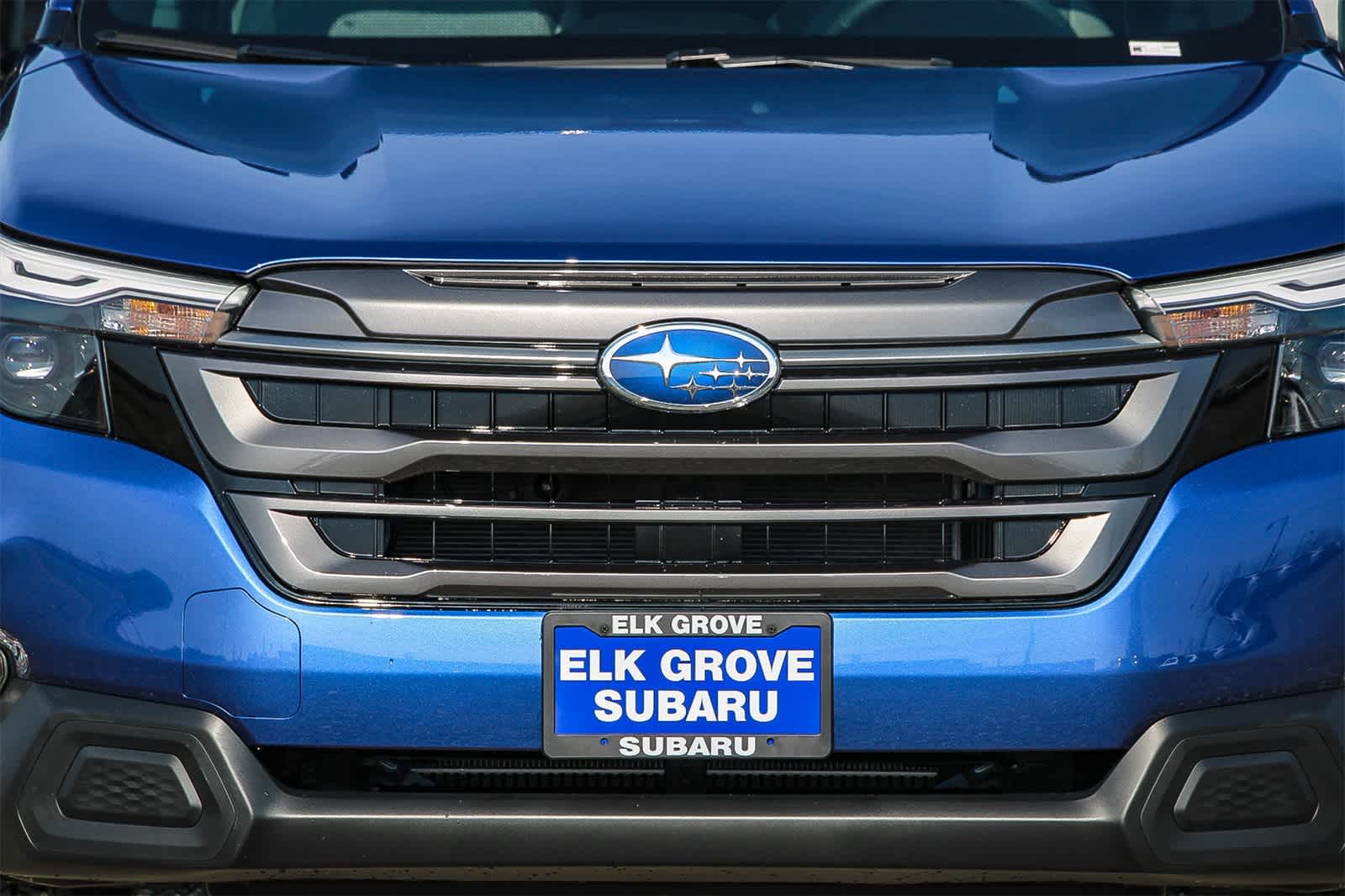 Thumbnail: 2026 Subaru Forester - 7