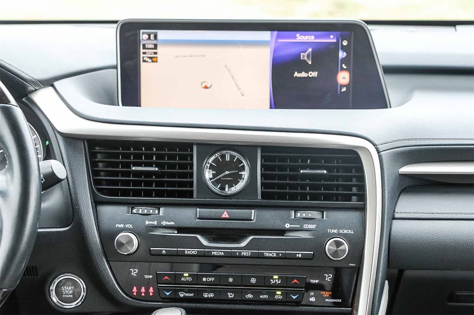 Thumbnail: 2017 Lexus RX - 14