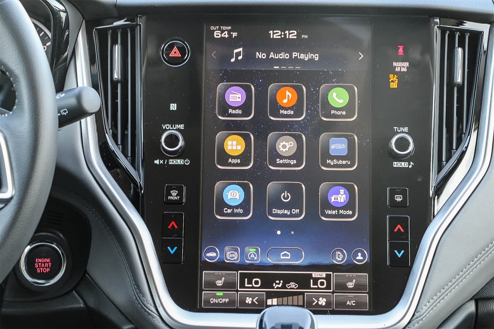 Thumbnail: 2025 Subaru Outback - 14