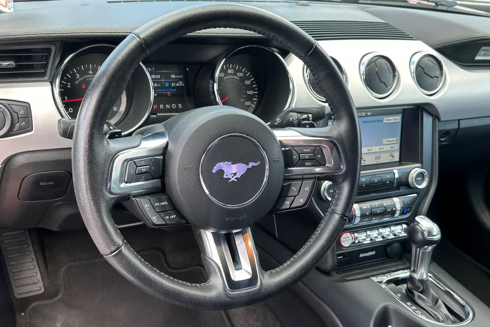 Thumbnail: 2016 Ford Mustang - 14