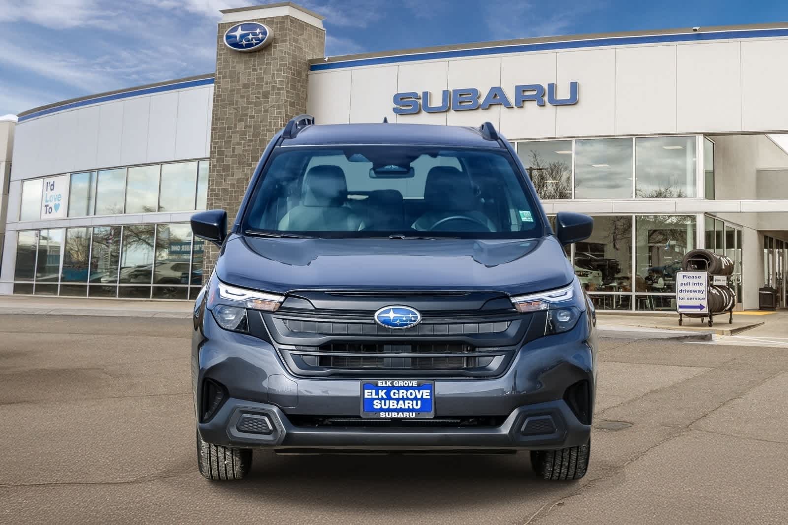 Thumbnail: 2026 Subaru Forester - 6