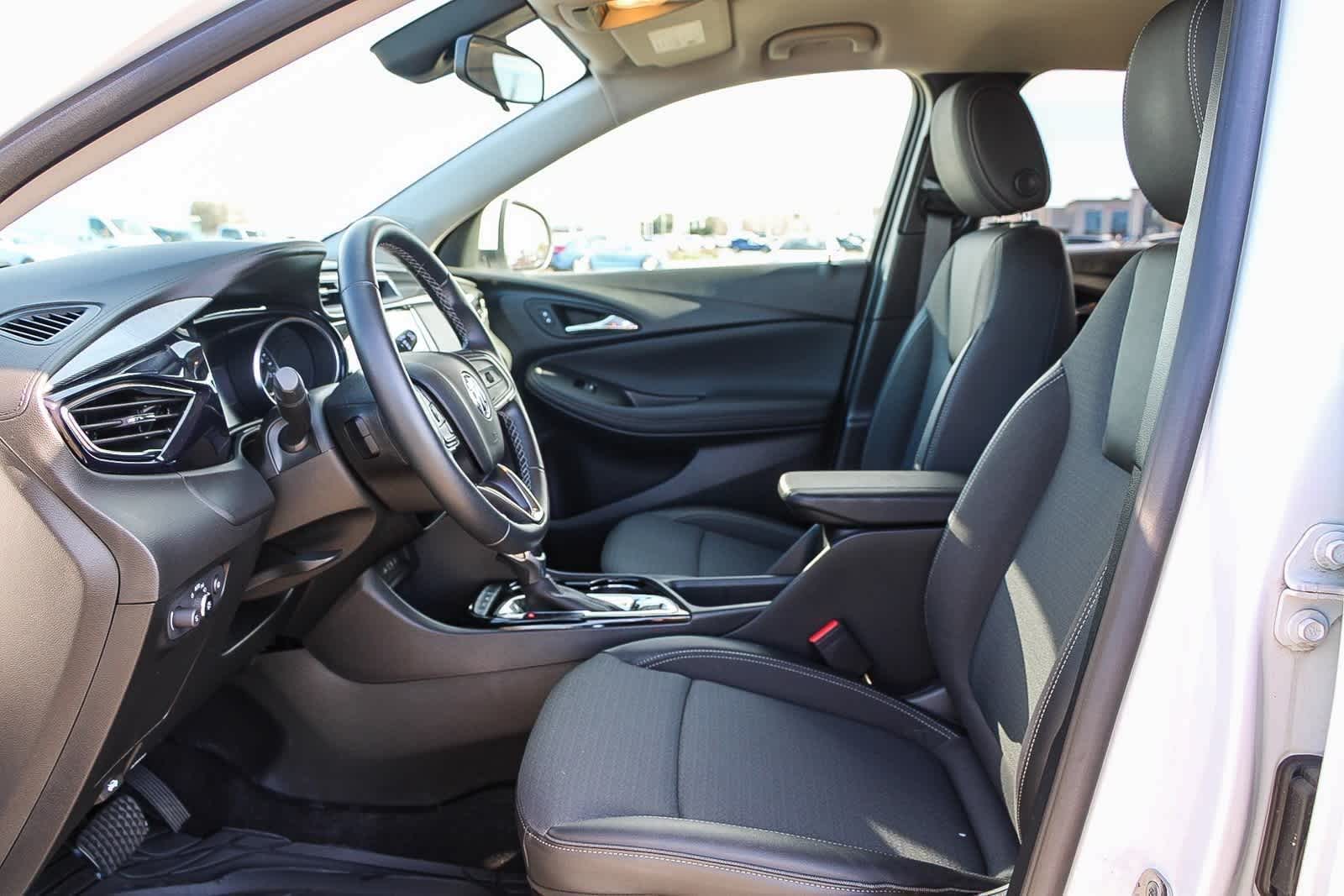 Thumbnail: 2023 Buick Encore GX - 4