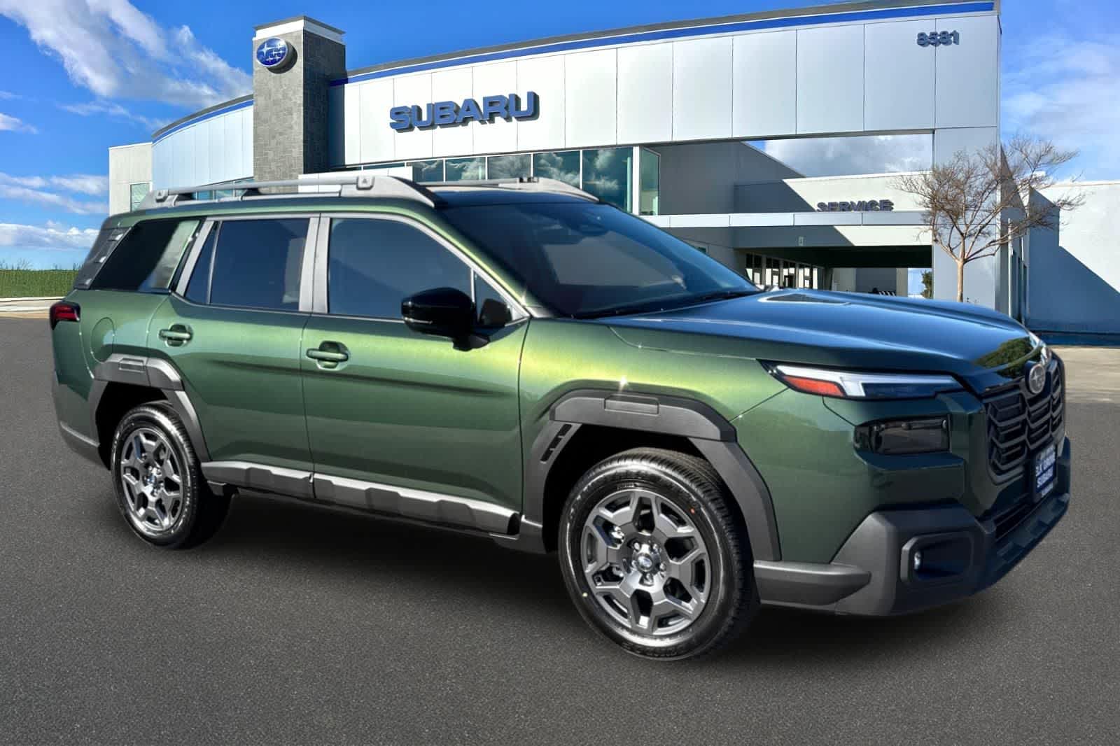 Thumbnail: 2026 Subaru Outback - 5