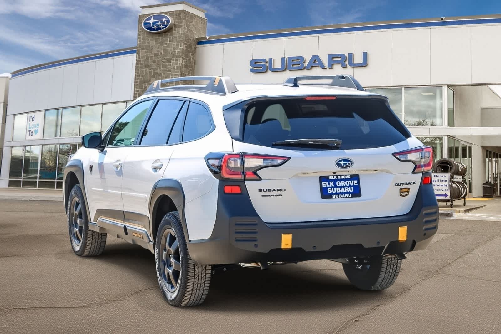 Thumbnail: 2025 Subaru Outback - 2
