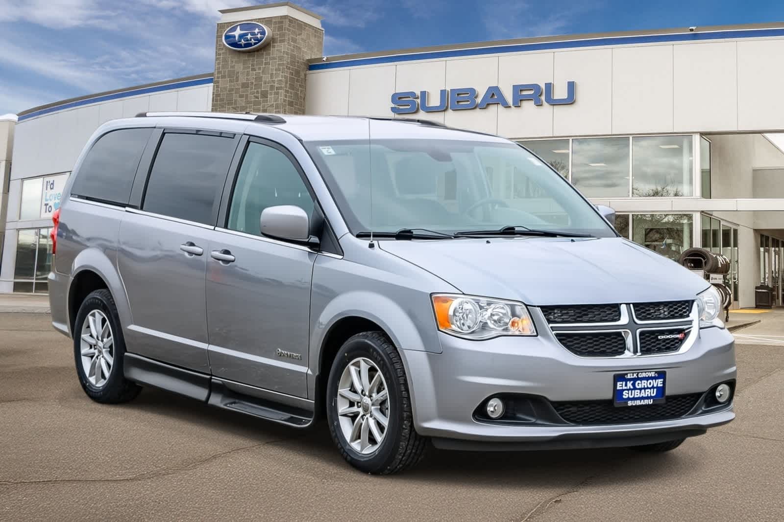 Thumbnail: 2019 Dodge Grand Caravan - 5