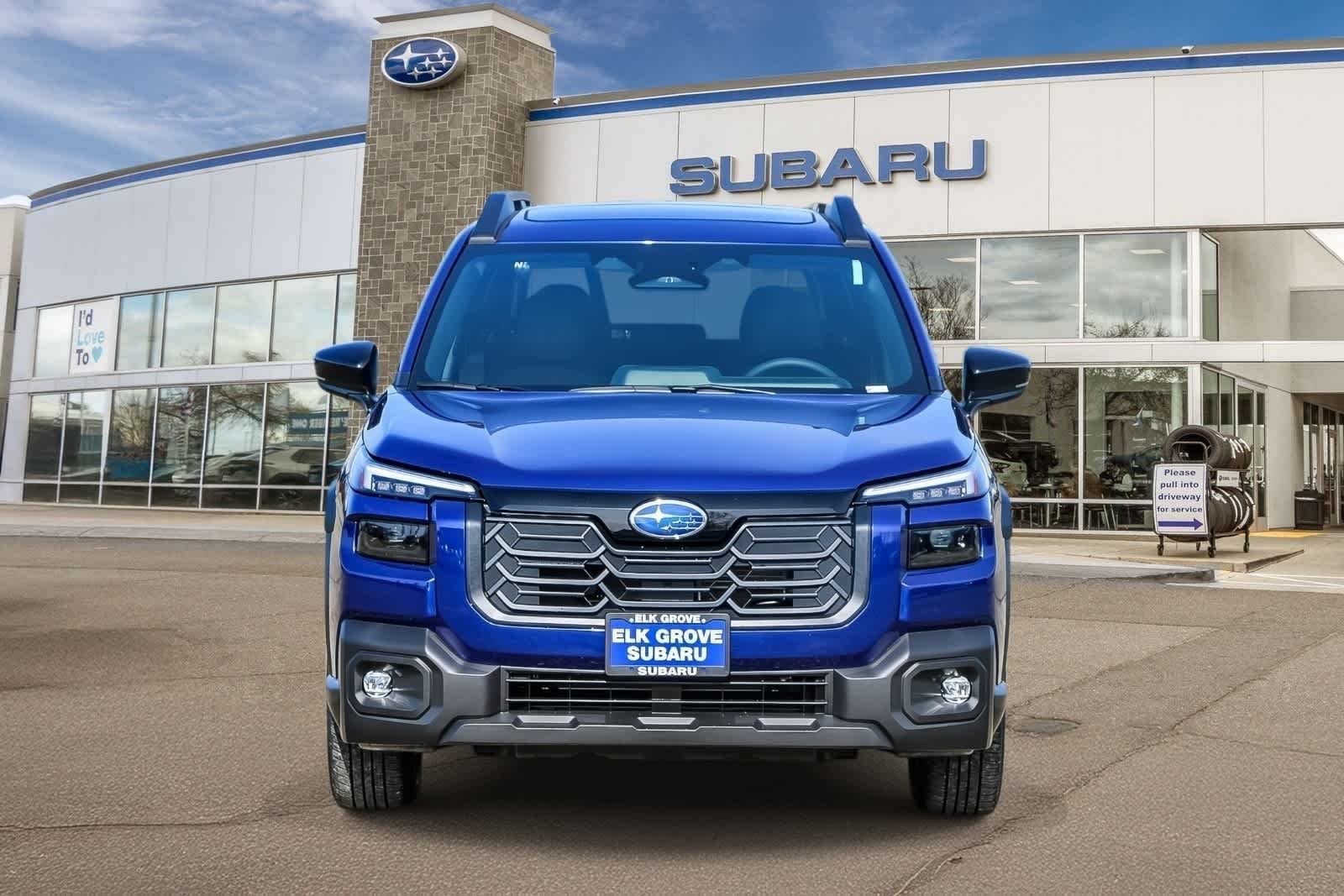 Thumbnail: 2026 Subaru Outback - 10