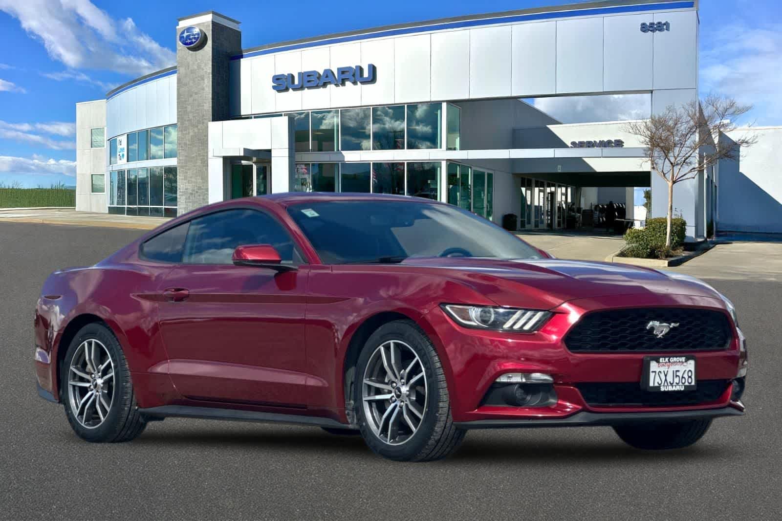 Thumbnail: 2016 Ford Mustang - 5