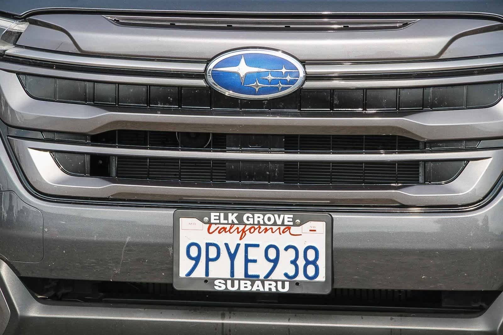 Thumbnail: 2025 Subaru Forester - 7