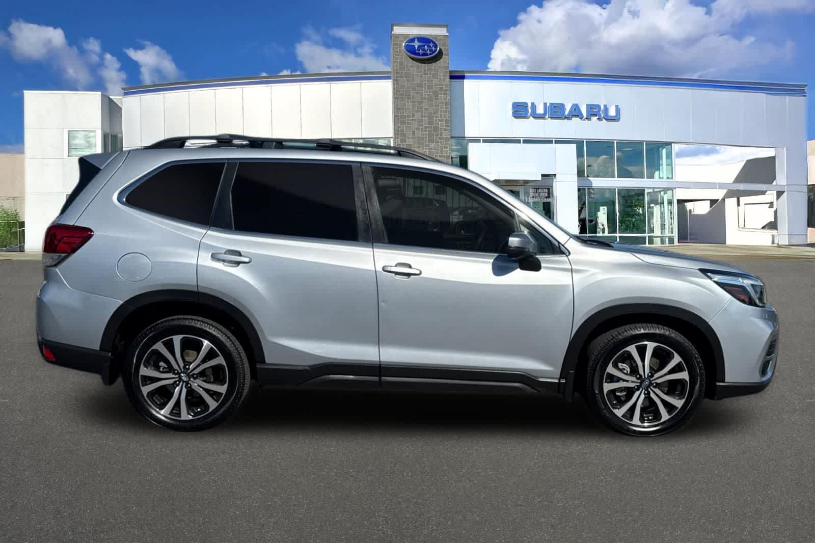 Thumbnail: 2021 Subaru Forester - 5