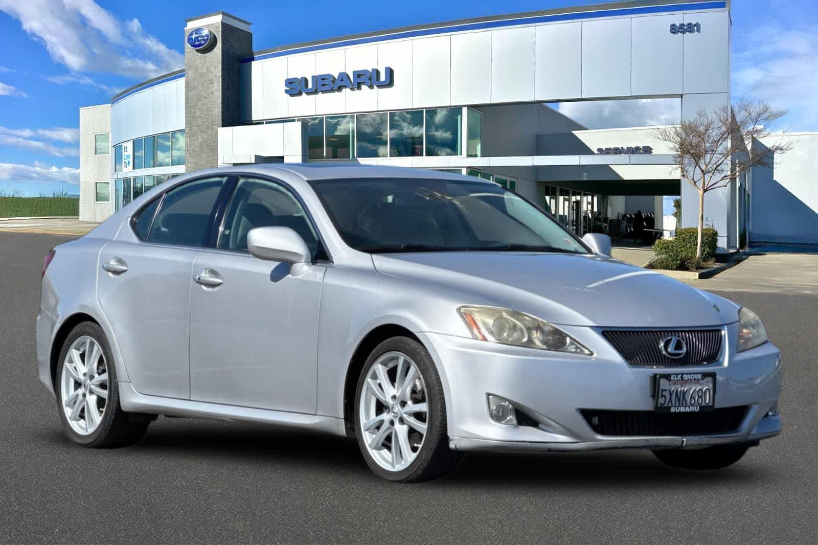 Thumbnail: 2007 Lexus IS - 5