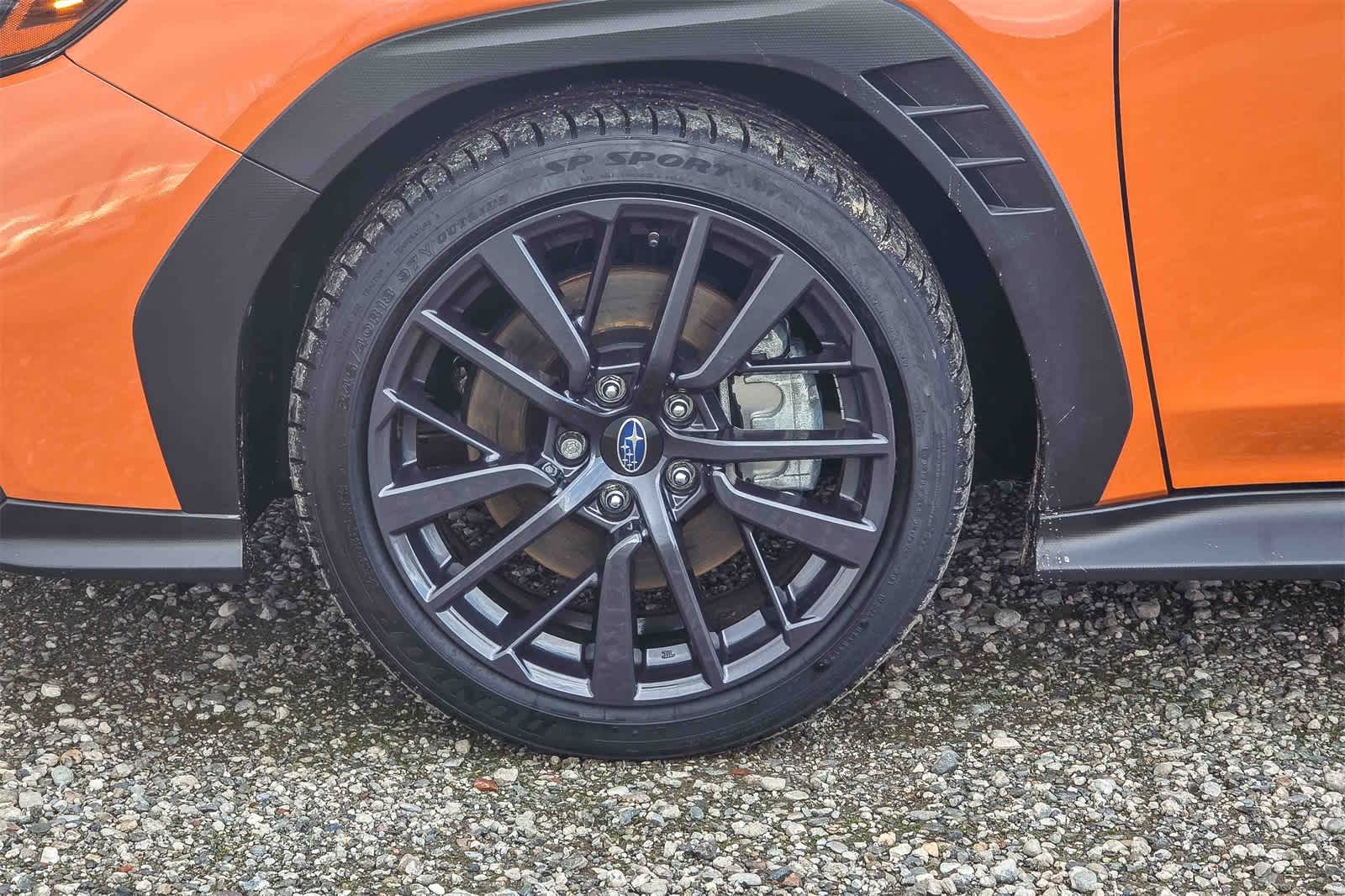 Thumbnail: 2024 Subaru WRX - 9