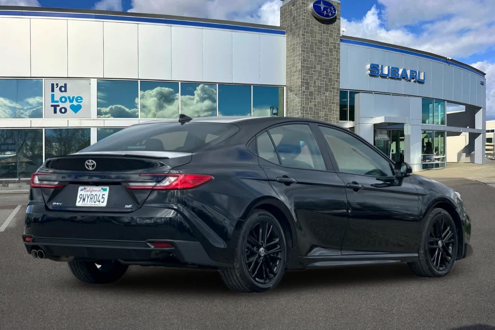 Thumbnail: 2025 Toyota Camry - 2