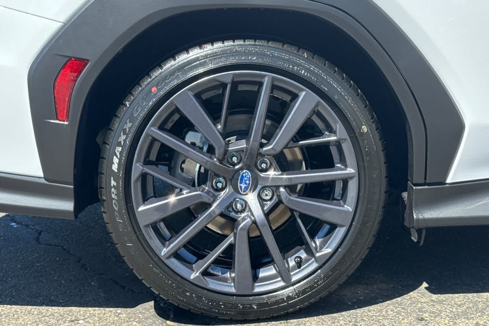 Thumbnail: 2026 Subaru WRX - 6