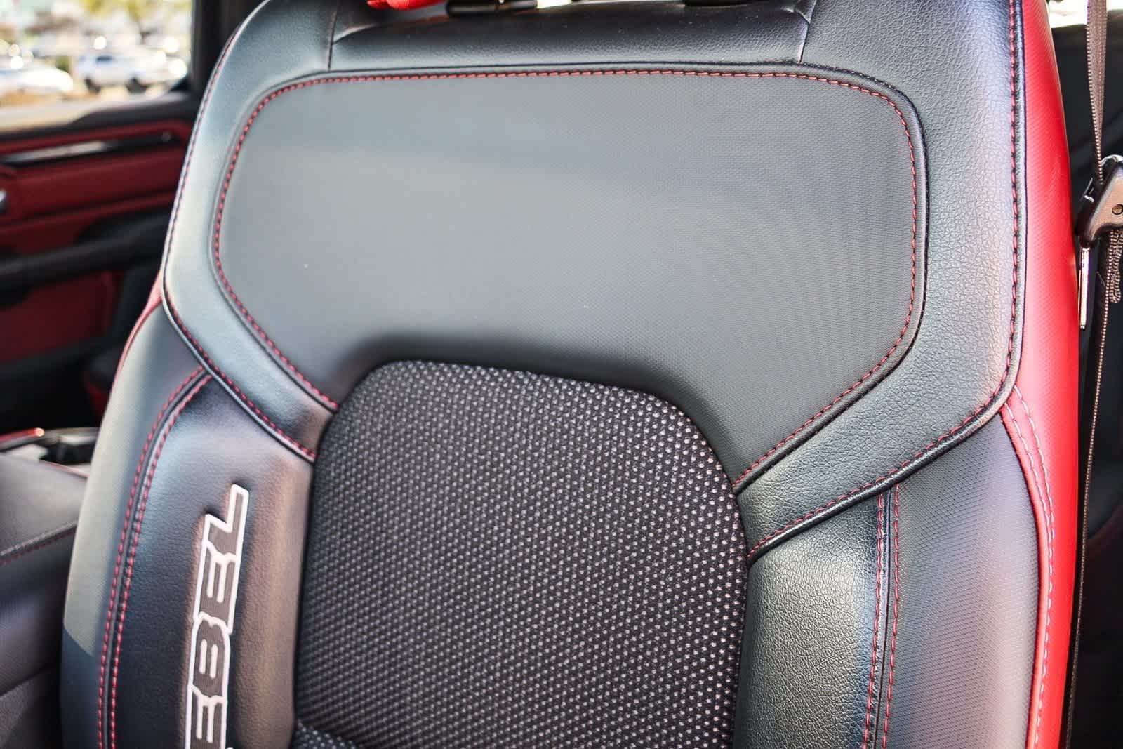 Thumbnail: 2022 RAM 1500 - 19