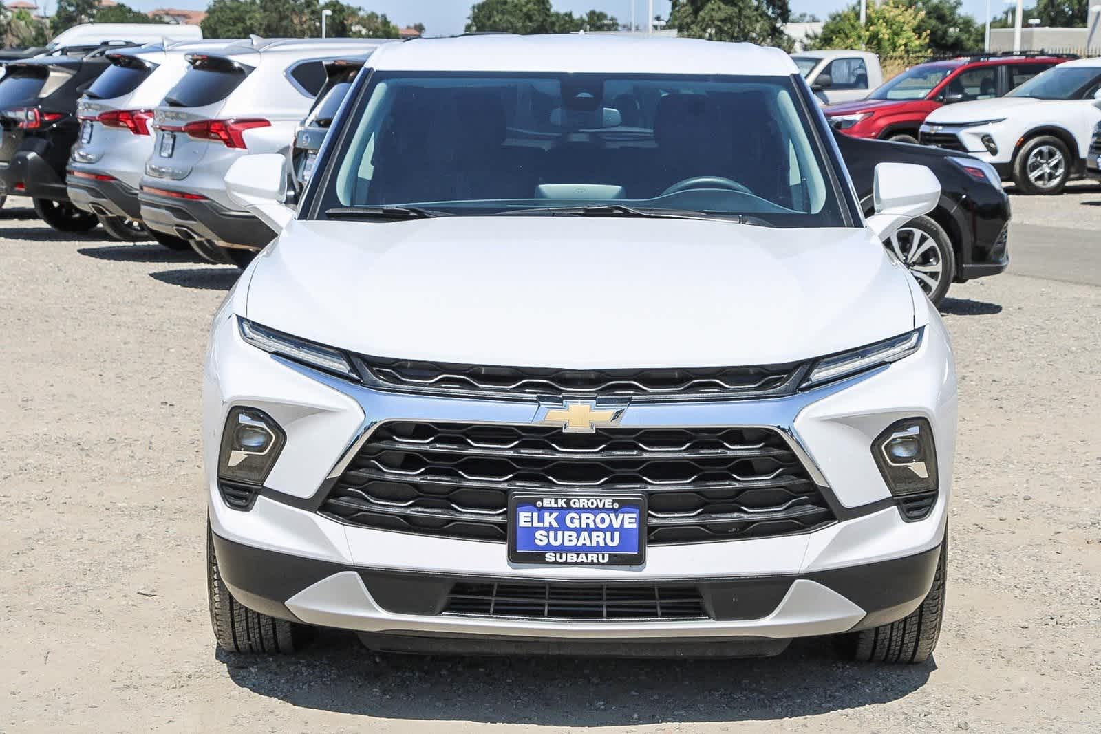 Thumbnail: 2023 Chevrolet Blazer - 6
