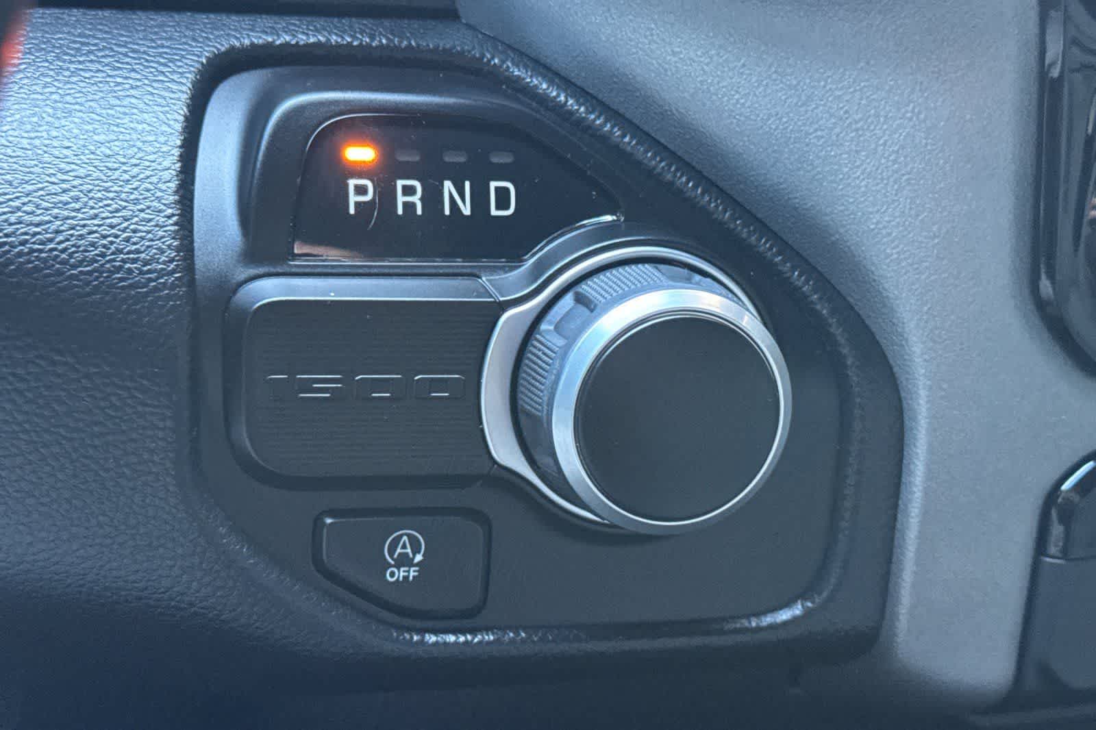 Thumbnail: 2022 RAM 1500 - 23