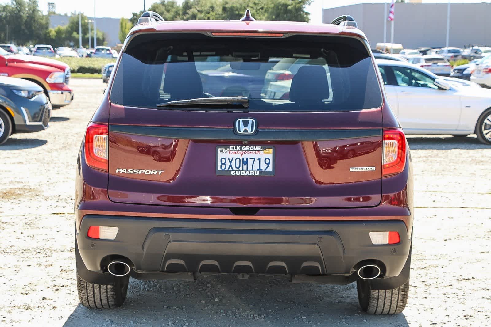 Thumbnail: 2021 Honda Passport - 3