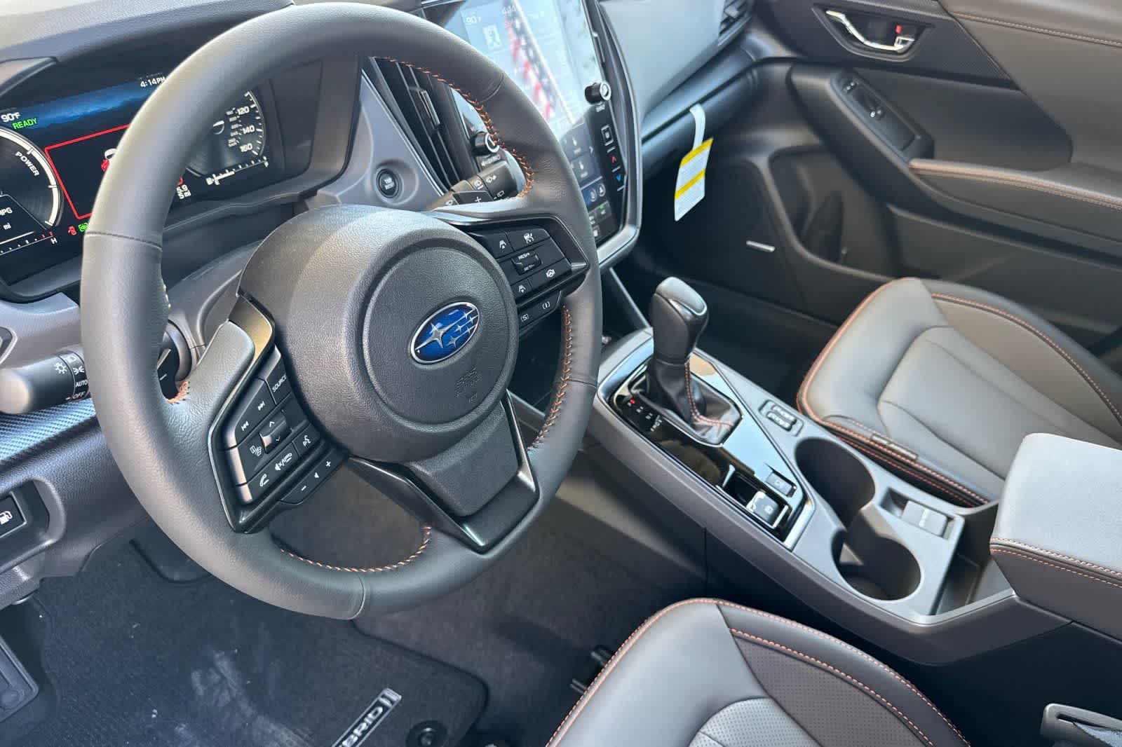 Thumbnail: 2026 Subaru Crosstrek - 11