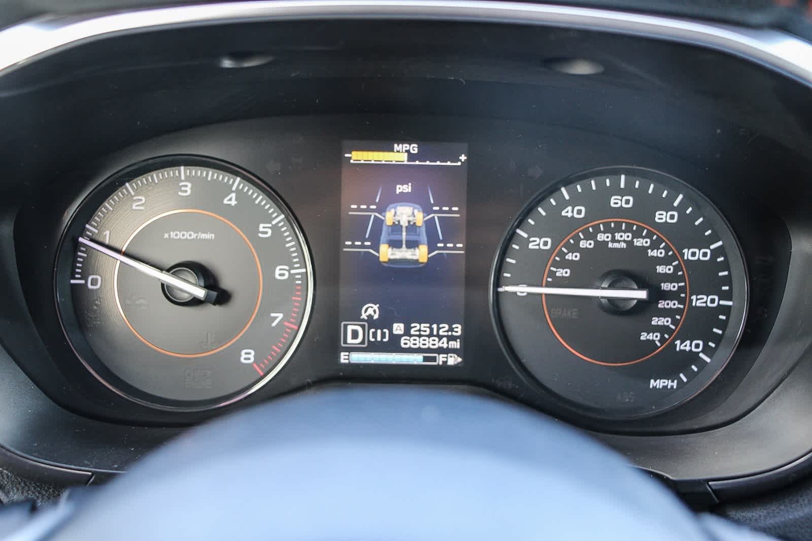 Thumbnail: 2020 Subaru Crosstrek - 15