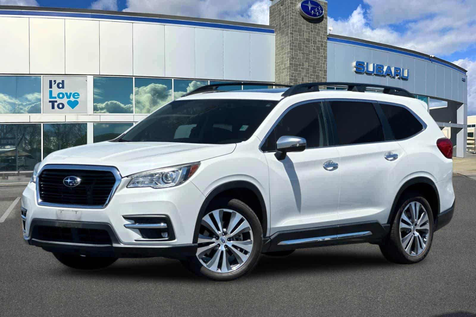 Thumbnail: 2019 Subaru Ascent - 1