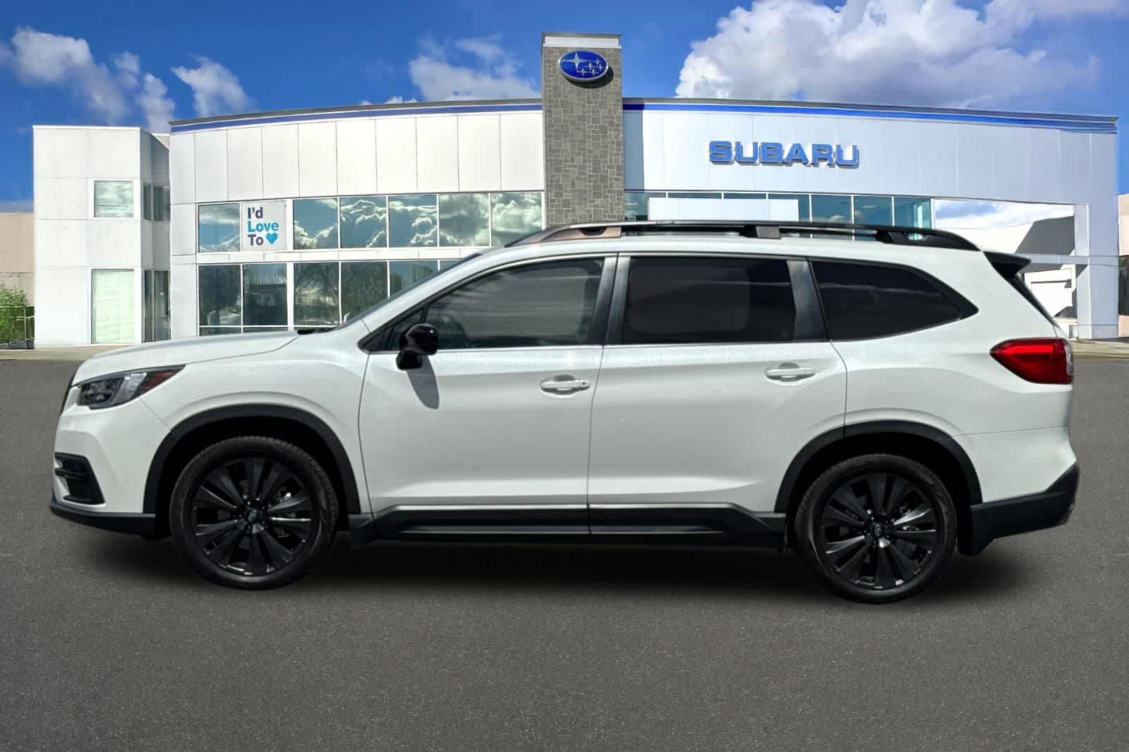Thumbnail: 2022 Subaru Ascent - 9