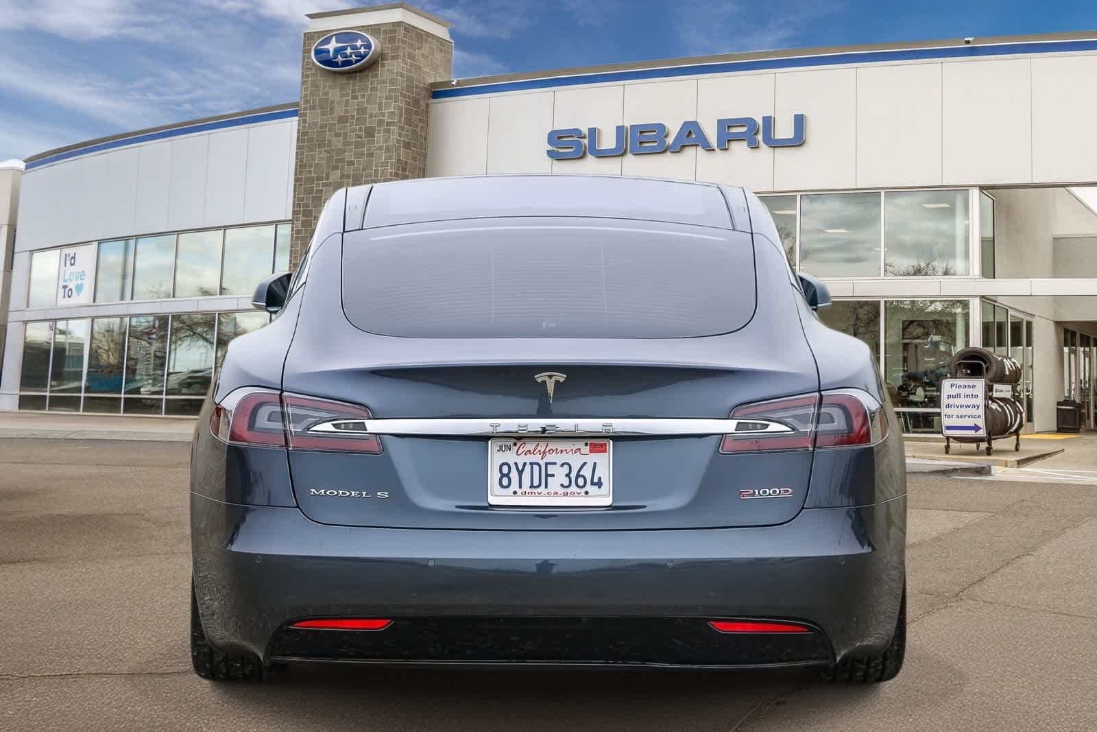 Thumbnail: 2018 Tesla Model S - 5