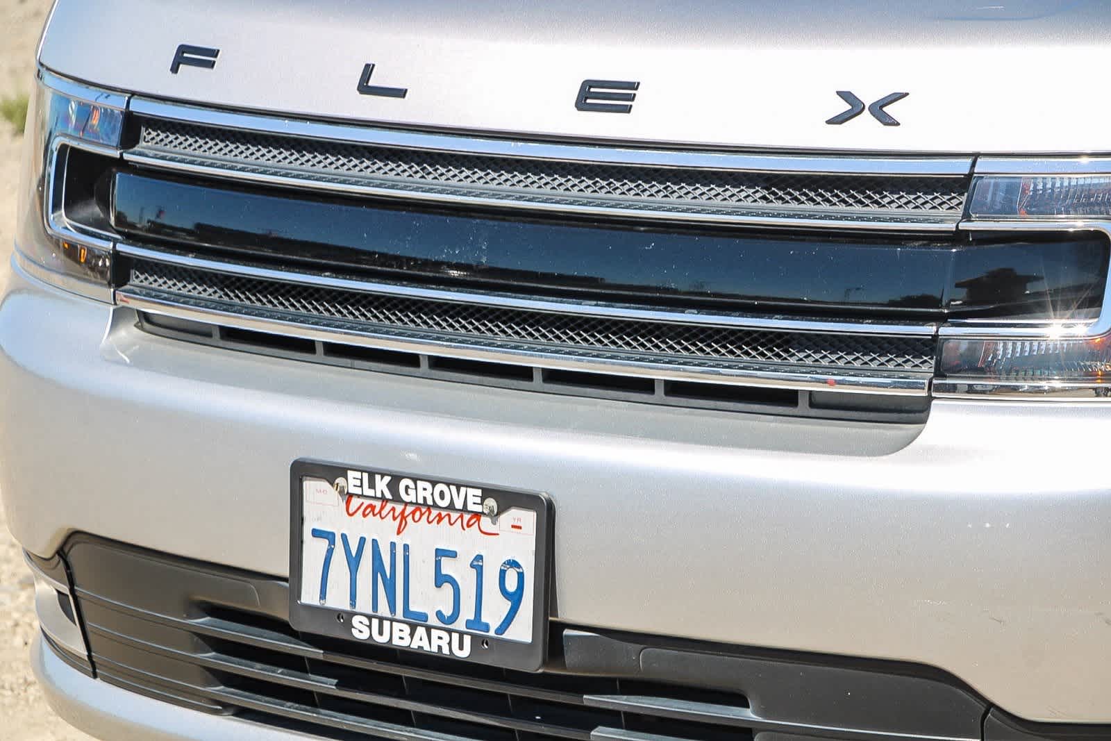 Thumbnail: 2017 Ford Flex - 8