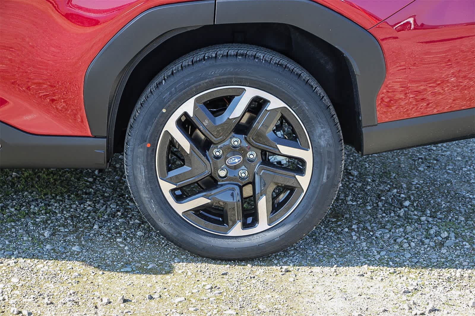 Thumbnail: 2026 Subaru Forester - 10