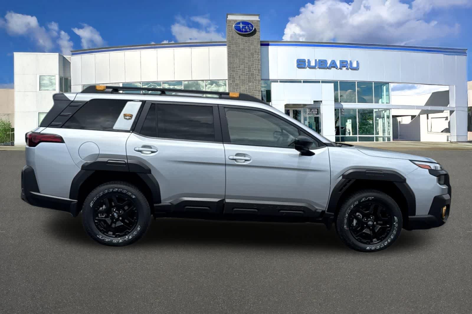 Thumbnail: 2026 Subaru Outback - 6