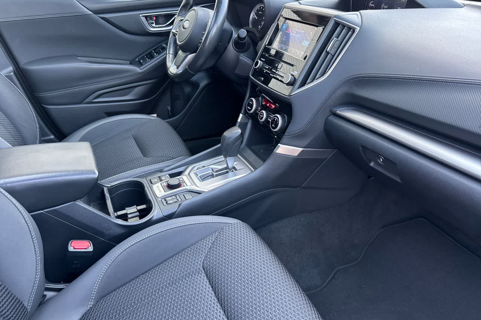 Thumbnail: 2022 Subaru Forester - 17