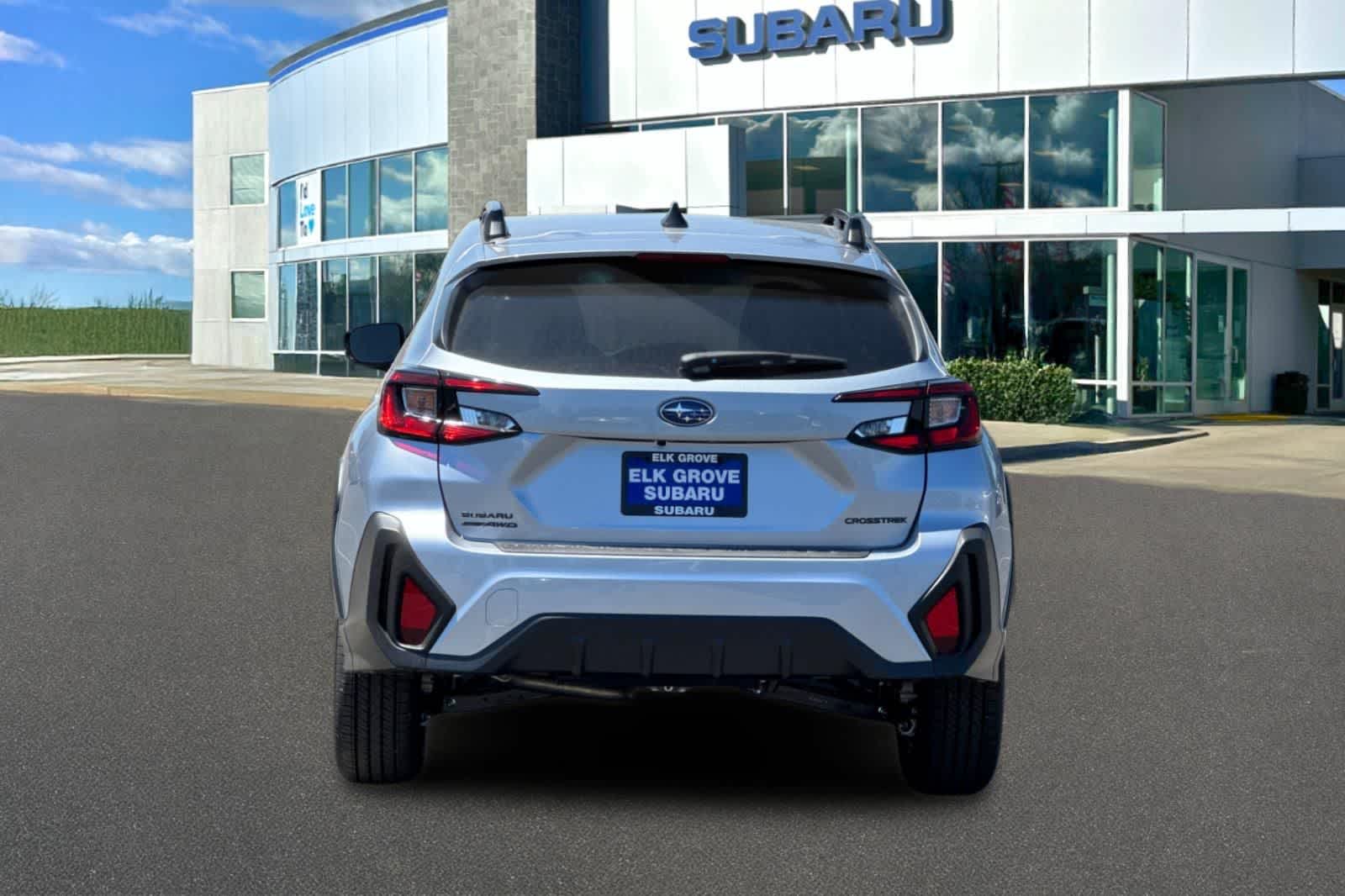 Thumbnail: 2026 Subaru Crosstrek - 7