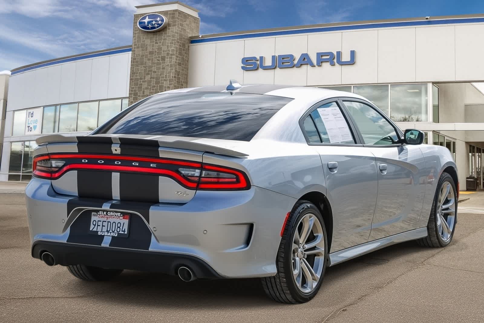 Thumbnail: 2022 Dodge Charger - 4