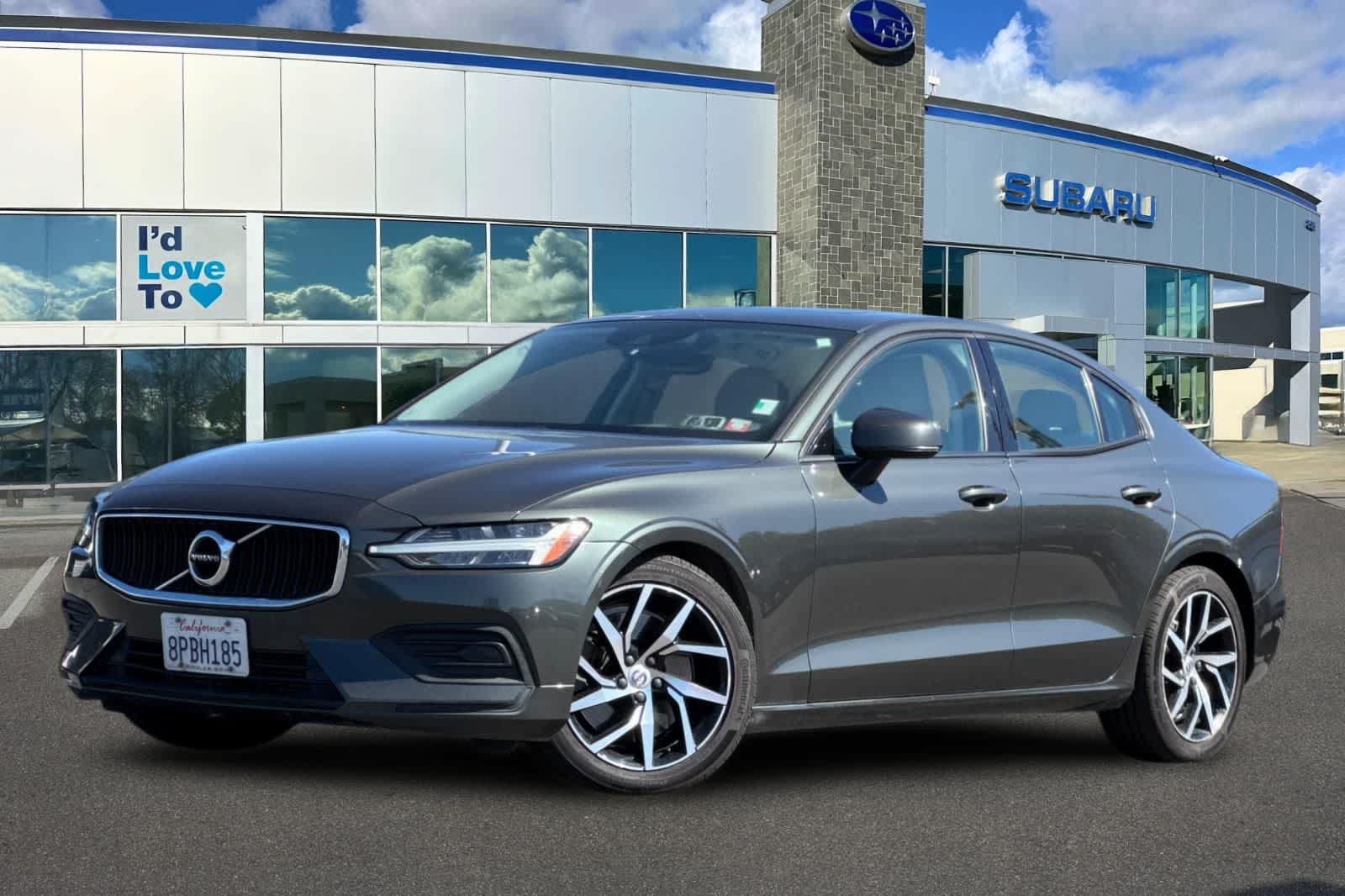 2019 Volvo S60 T6 Momentum -
                  Elk Grove, CA