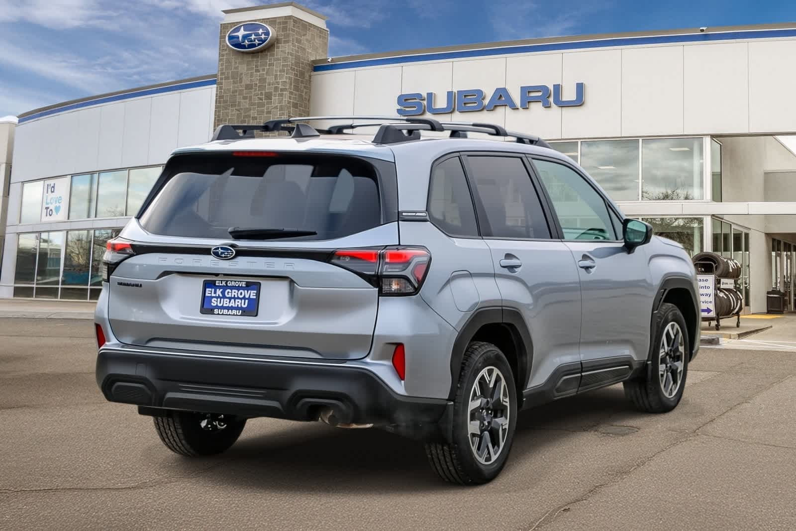 Thumbnail: 2026 Subaru Forester - 4