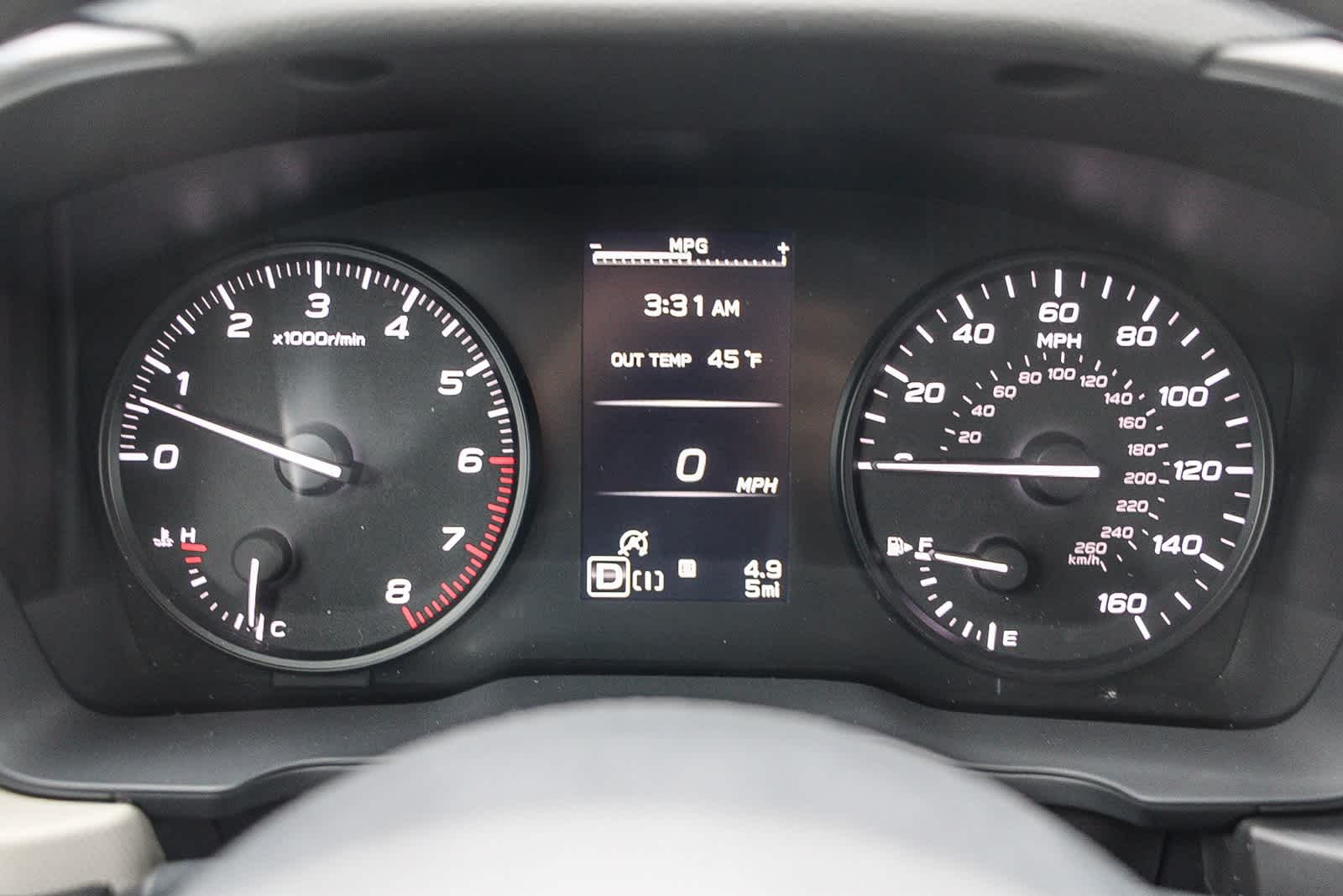 Thumbnail: 2026 Subaru Forester - 21