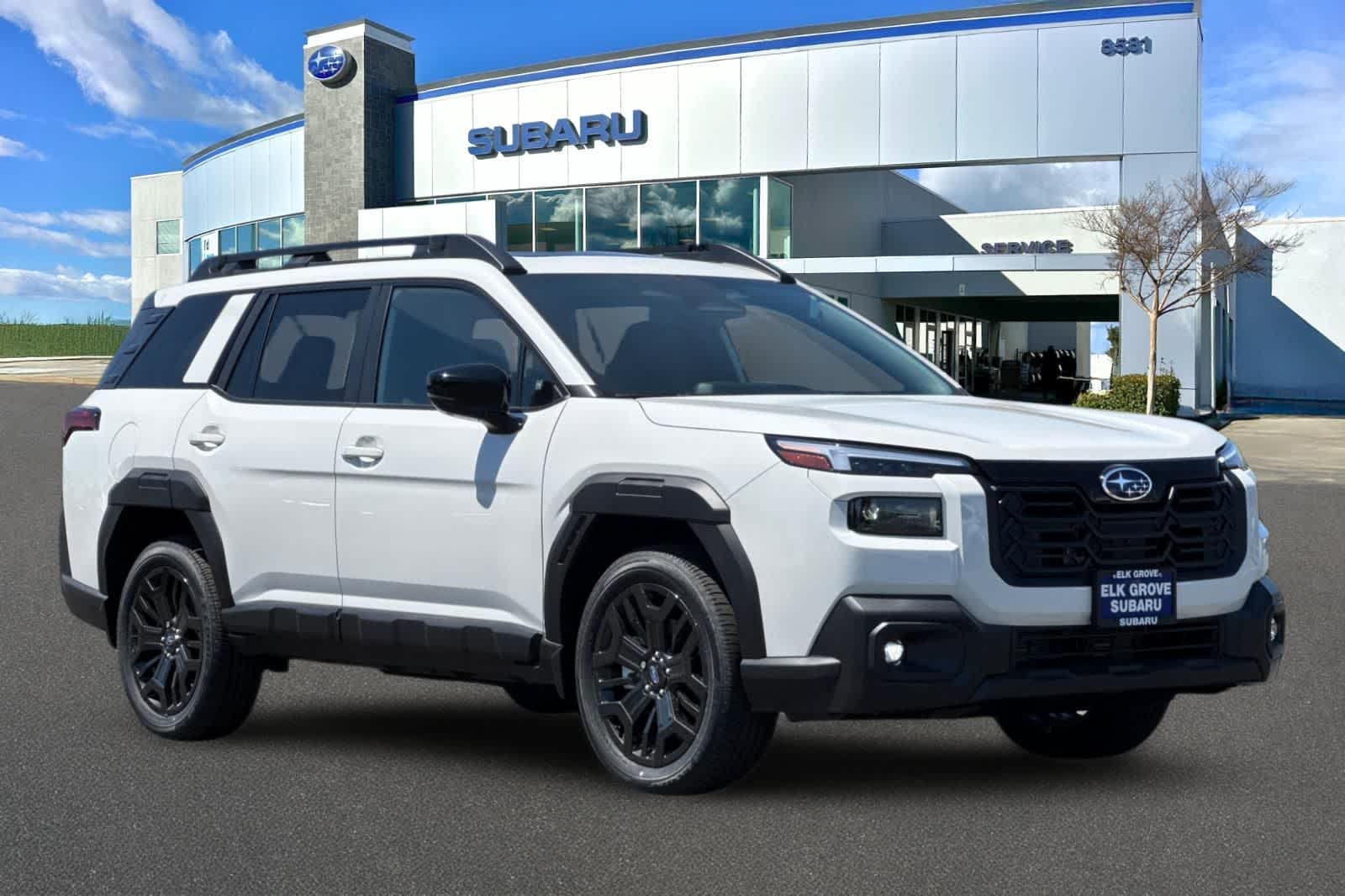 Thumbnail: 2026 Subaru Outback - 5