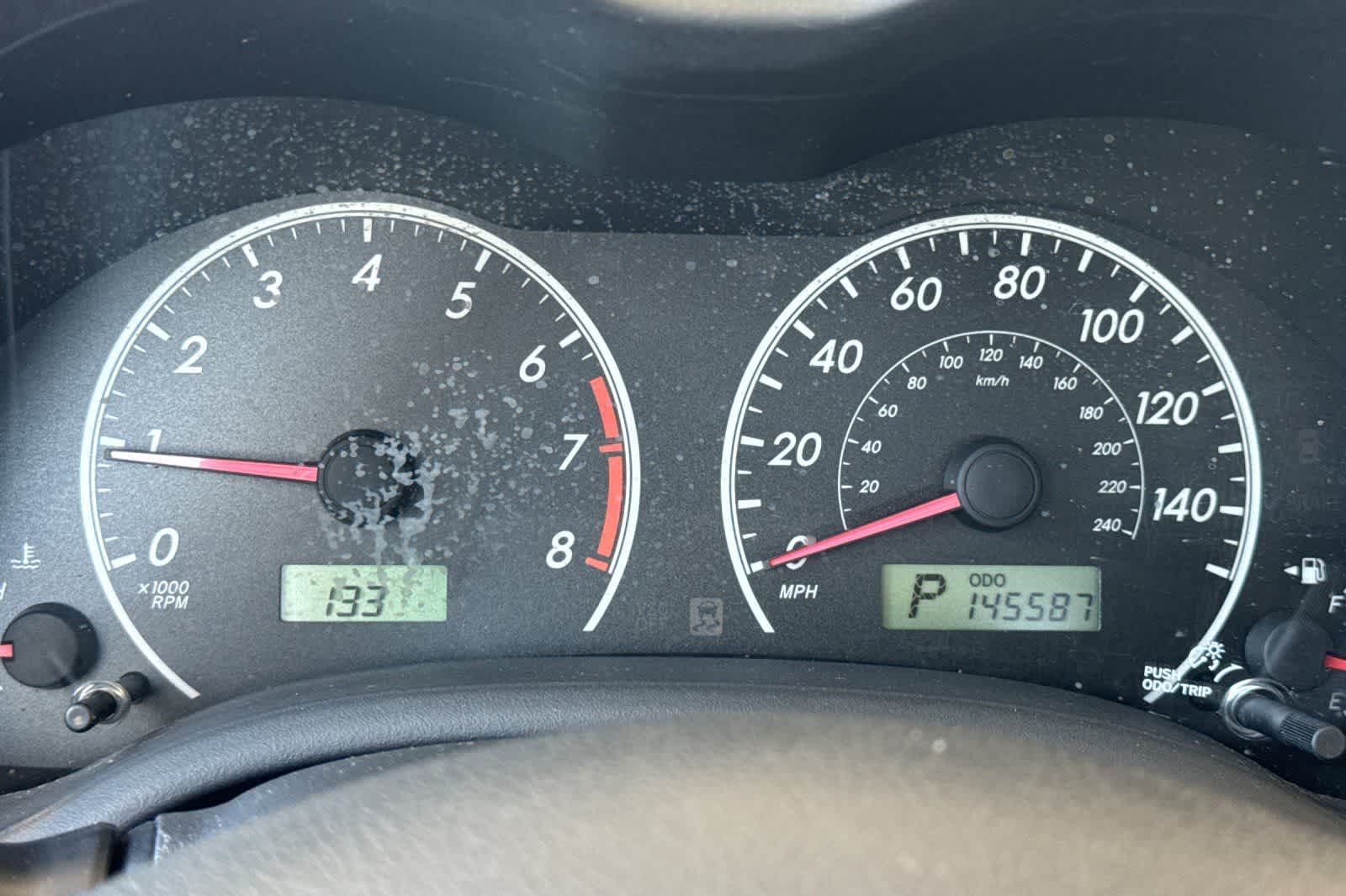Thumbnail: 2009 Toyota Corolla - 24